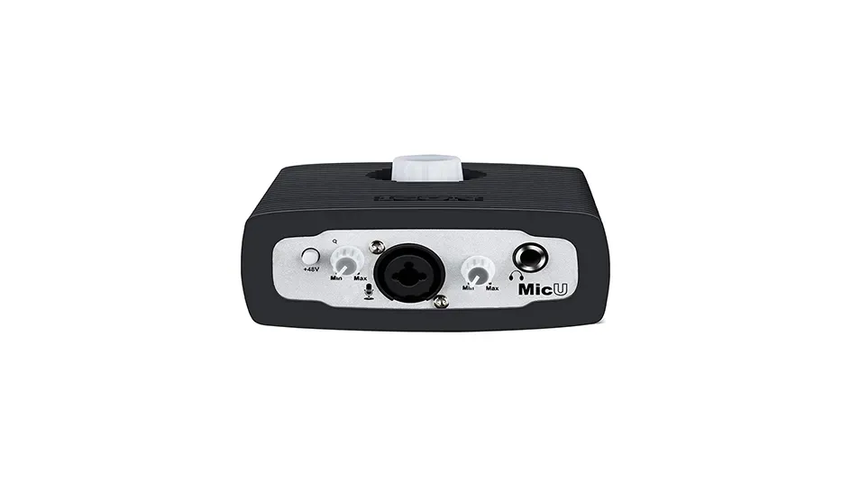 iCON Pro Audio MicU microfono USB studio