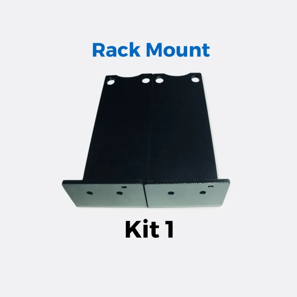 Ferrofish Pulse Rack Mount KIT1 staffe rack 19" Verto
