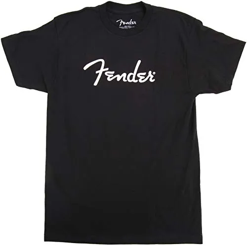 Fender Maglietta Maniche Corte Bianca XXL Cotone