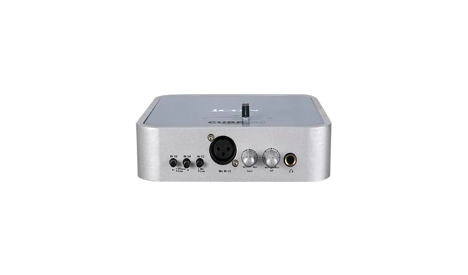 iCON Pro Audio CubeDJ scheda audio USB DJ portatile