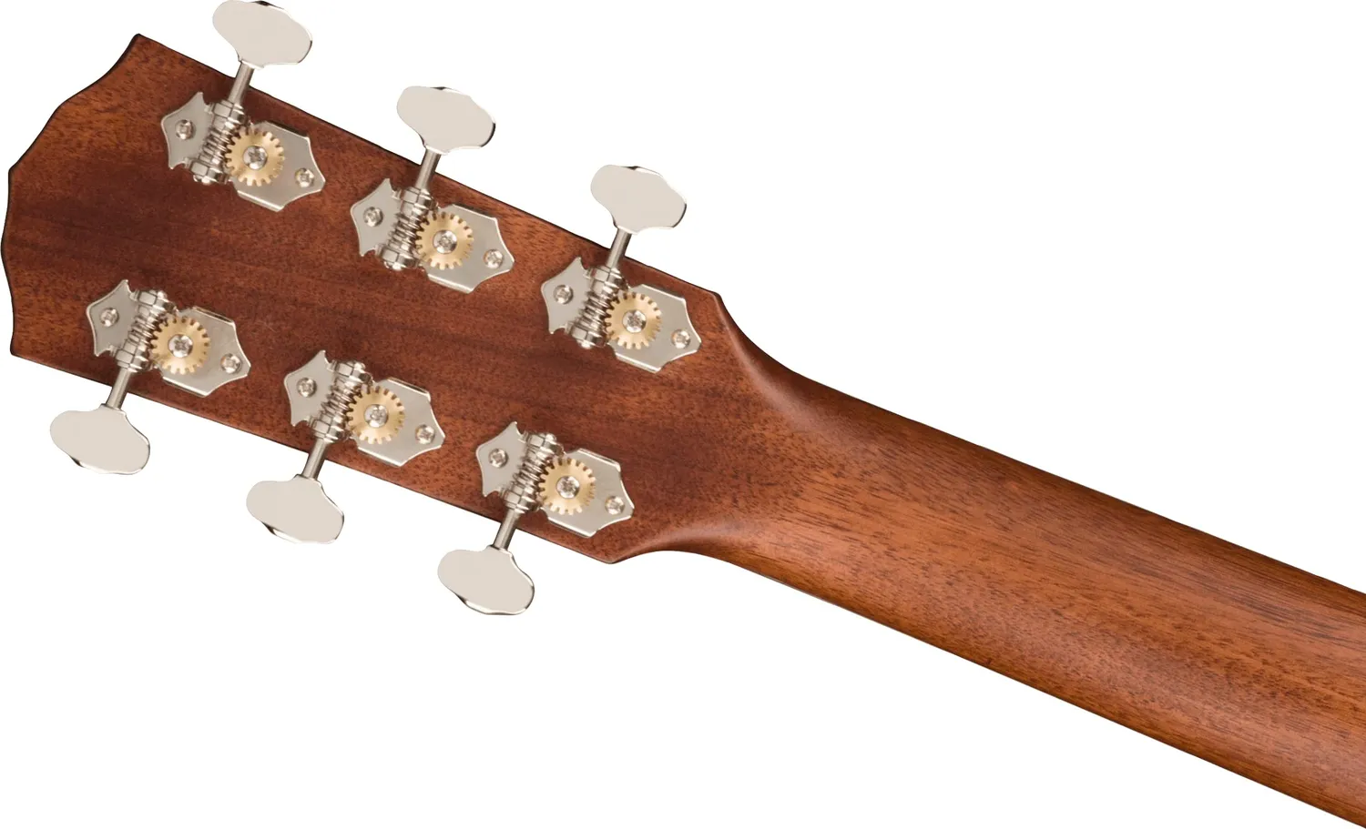 Fender PD-220E Paramount dreadnought naturale