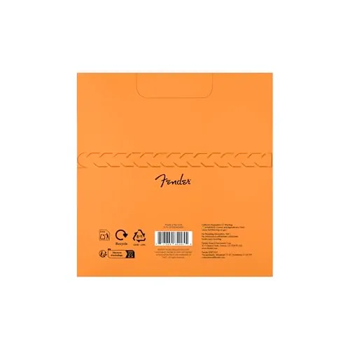 Fender Corde Basso Acustico Phosphor Bronze 45-100