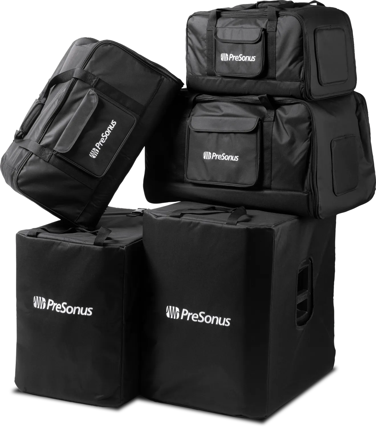 PreSonus AIR12 borsa per cassa altoparlante tote