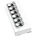 Fender Locking Stratocaster Telecaster Meccaniche cromato 18:1