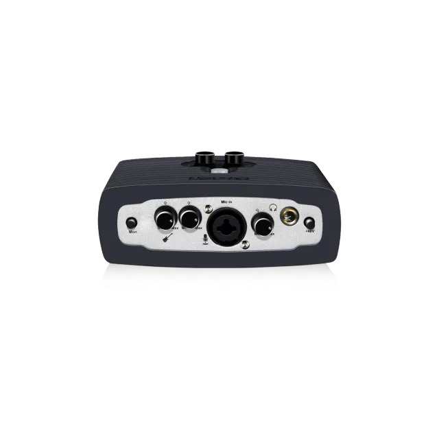 iCON Pro Audio MicU Dyna Microfono USB Dinamico Streaming