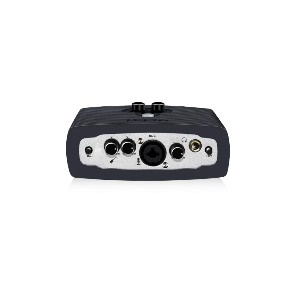 iCON Pro Audio MicU Dyna Microfono USB Dinamico Streaming