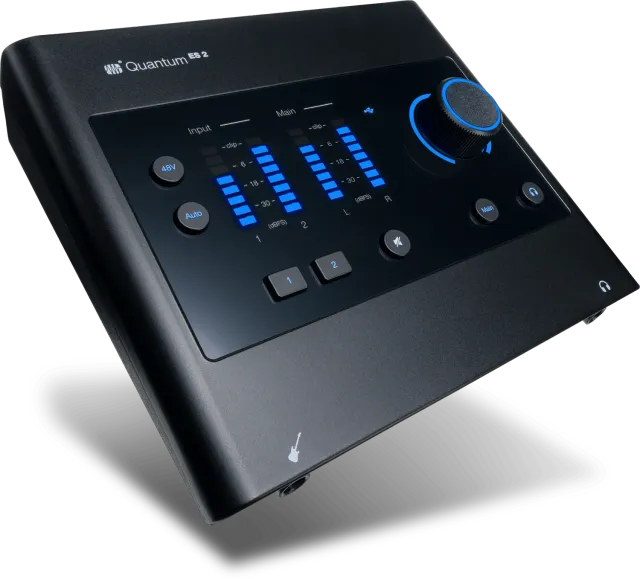 PreSonus Quantum ES 2 interfaccia audio USB-C 2 canali