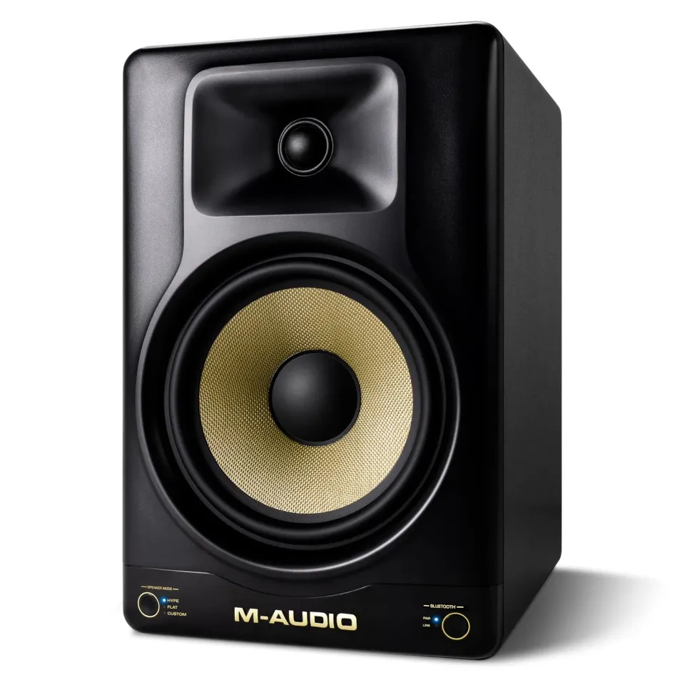 M-Audio Forty Eighty monitor studio 8" Bluetooth 150W