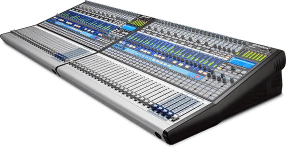 PreSonus StudioLive 48AI Mix System mixer 48 canali FireWire
