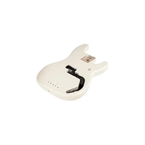 Fender Standard corpo Precision Bass ontano Arctic White