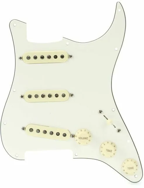Fender Original '57/'62 Battipenna Strat Bianco Alnico 5