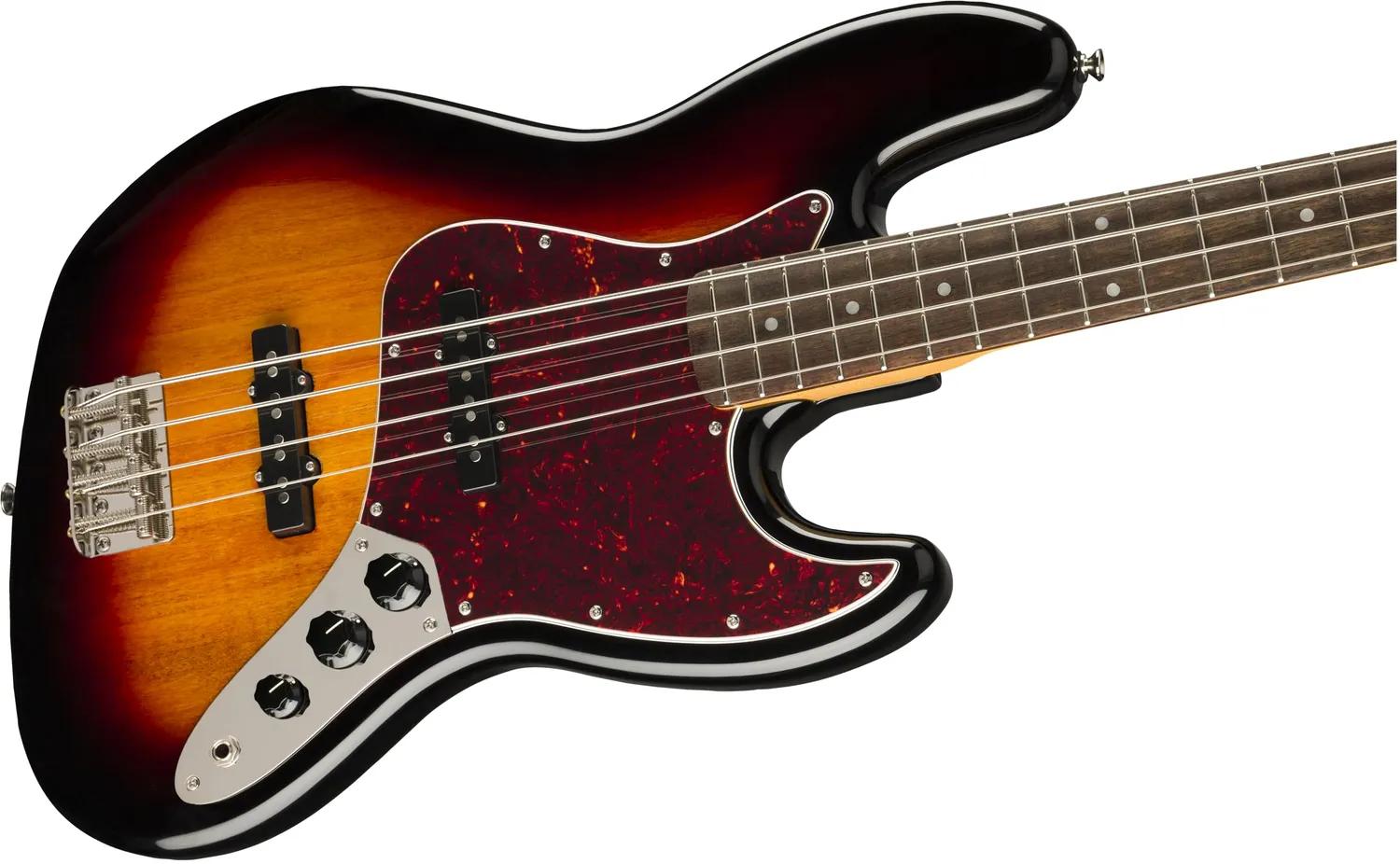 Squier Classic Vibe 60s basso Jazz 3-Color Sunburst