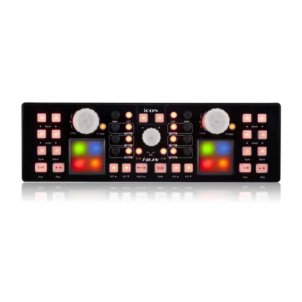 iCON Pro Audio iDJX controller DJ USB portatile
