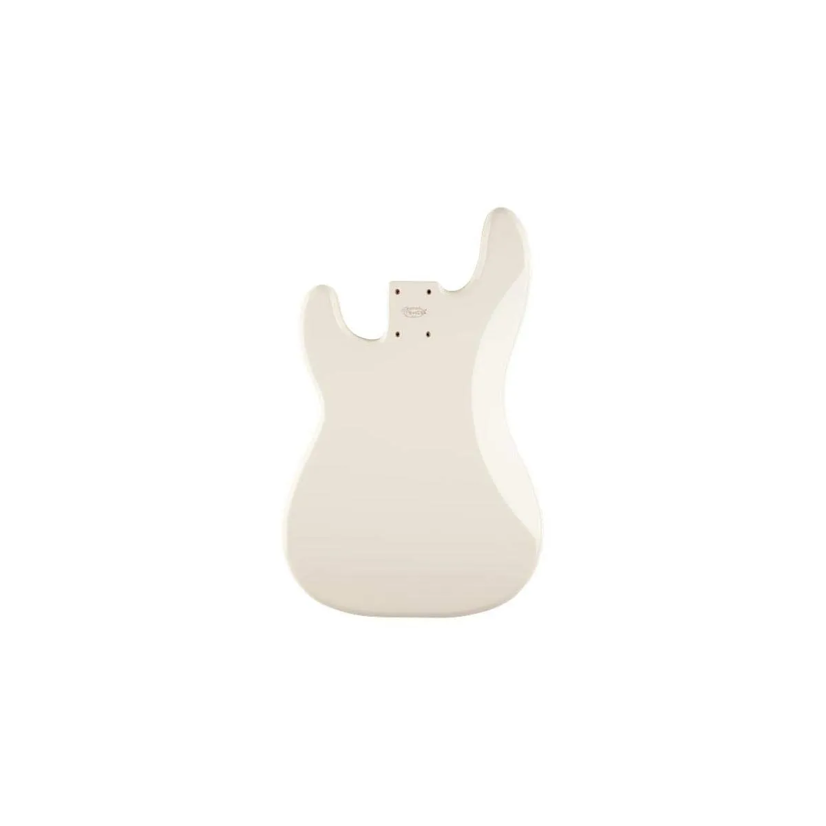 Fender Standard corpo Precision Bass ontano Arctic White