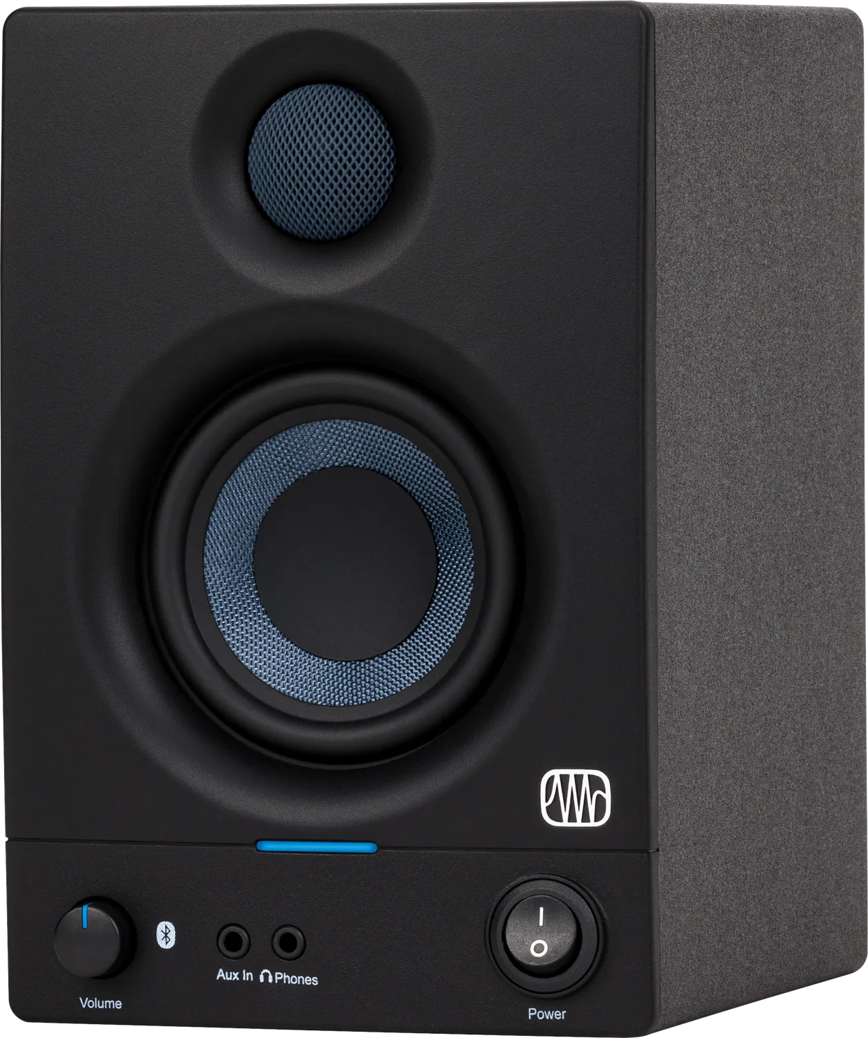 PreSonus Eris 3.5BT 2nd Gen monitor studio coppia neri