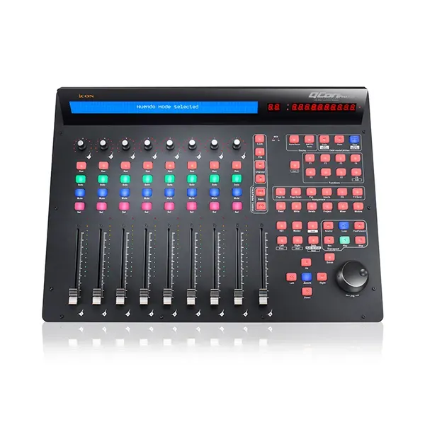 iCON QCon Pro G2 superficie controllo 8 fader