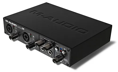 M-Audio Profire 610 interfaccia audio 6x10 import UK