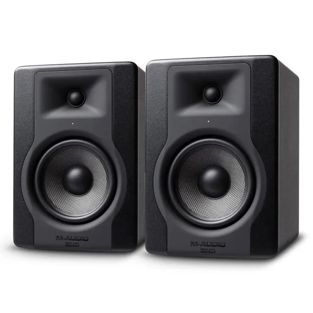 M-Audio BX5 D3 monitor studio attivo 5" 100W