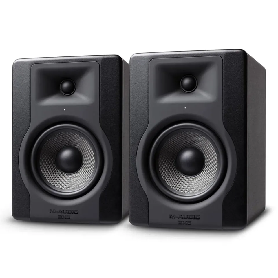 M-Audio BX5 D3 monitor studio attivo 5" 100W