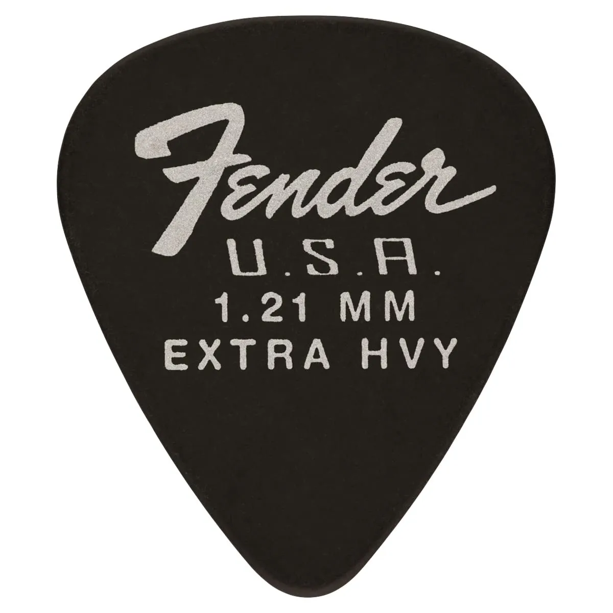 Fender Dura-Tone Plettri 351 0,96mm Fiesta Red 12x