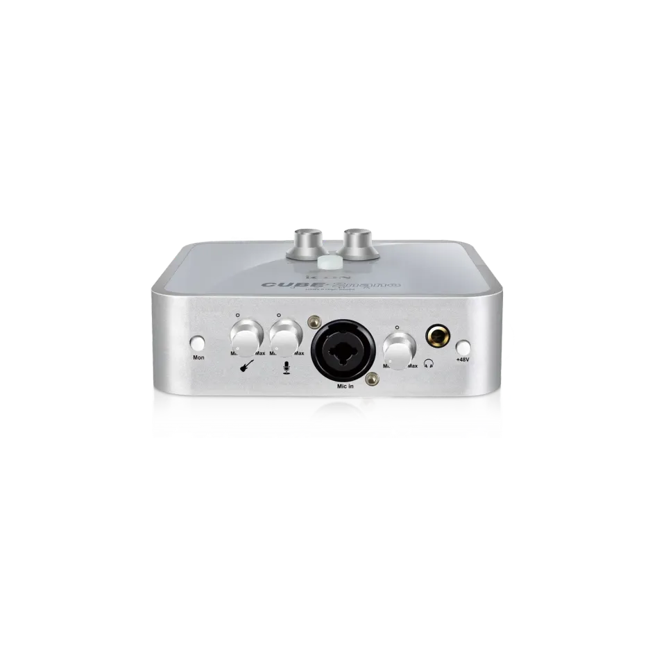 iCON Pro Audio Cube2Nano Dyna scheda audio USB