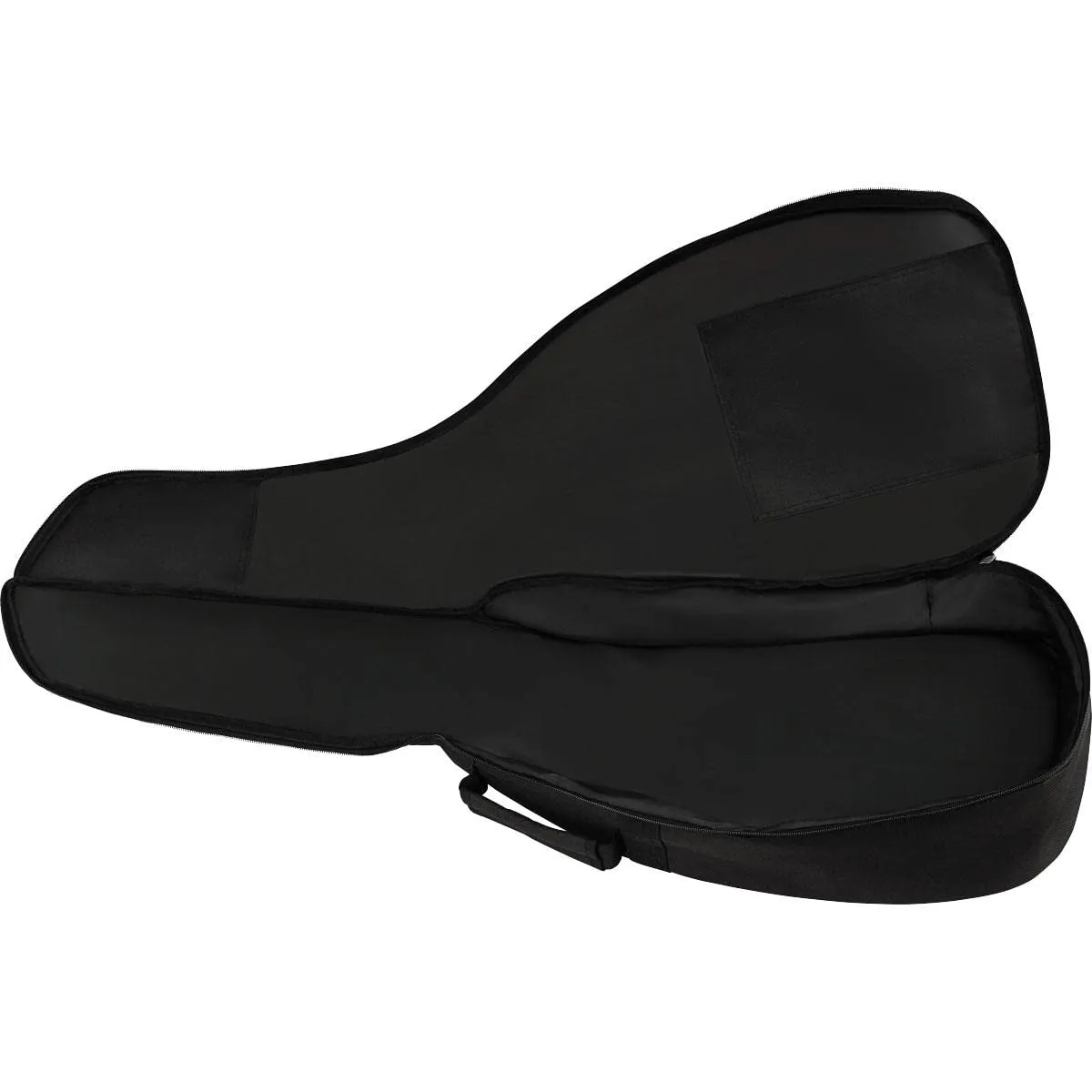 Fender FAS405 Small Body custodia acustica nera