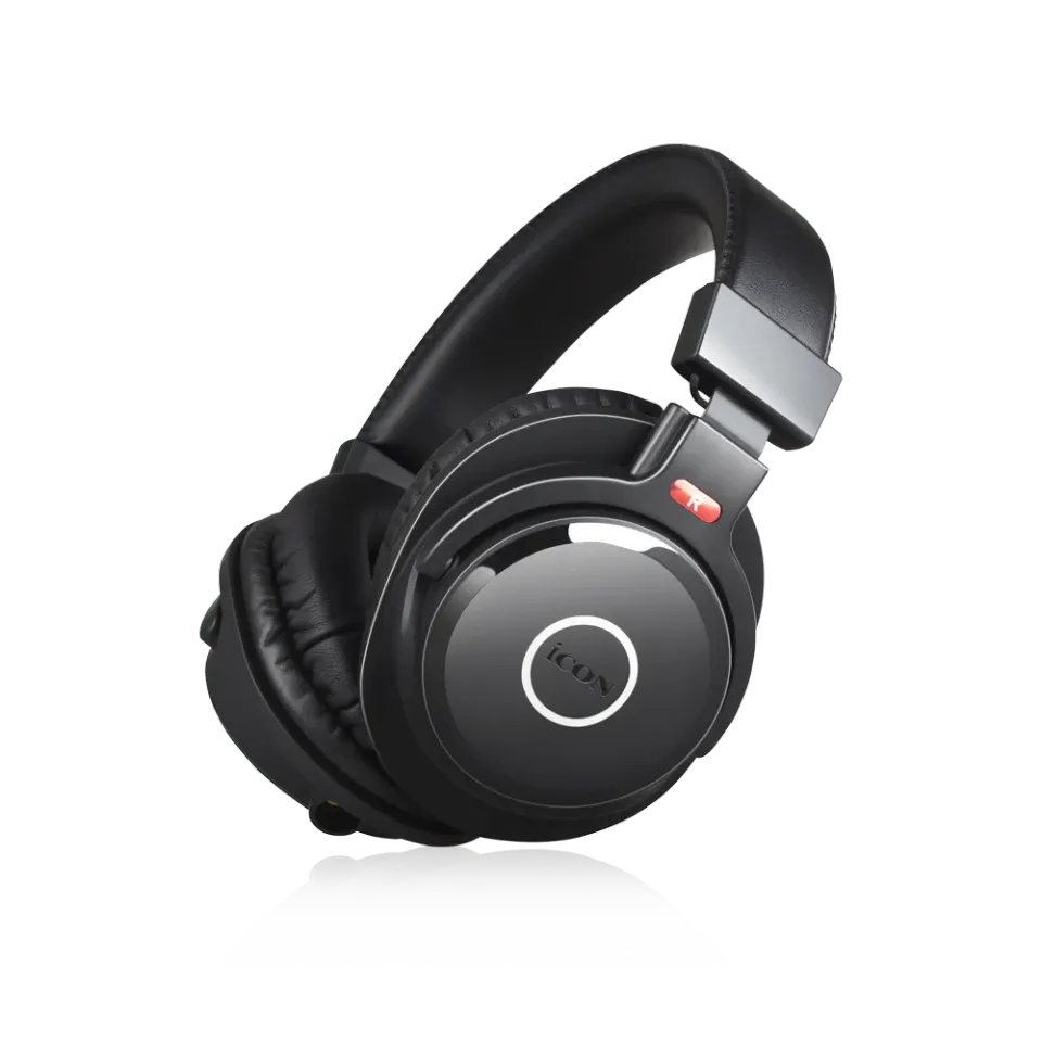 iCON Pro Audio HP-600 cuffie chiuse da studio