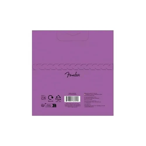 Fender 7250L corde basso 040-100 nichel leggere