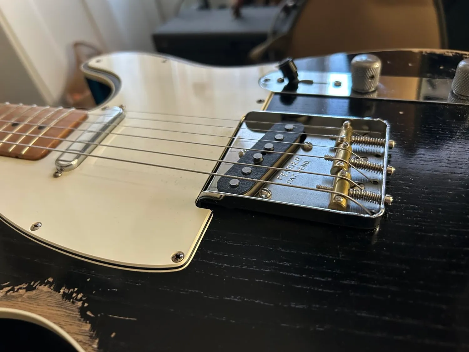 Fender Custom Shop Texas Special Tele pickup set 2pz 992121000