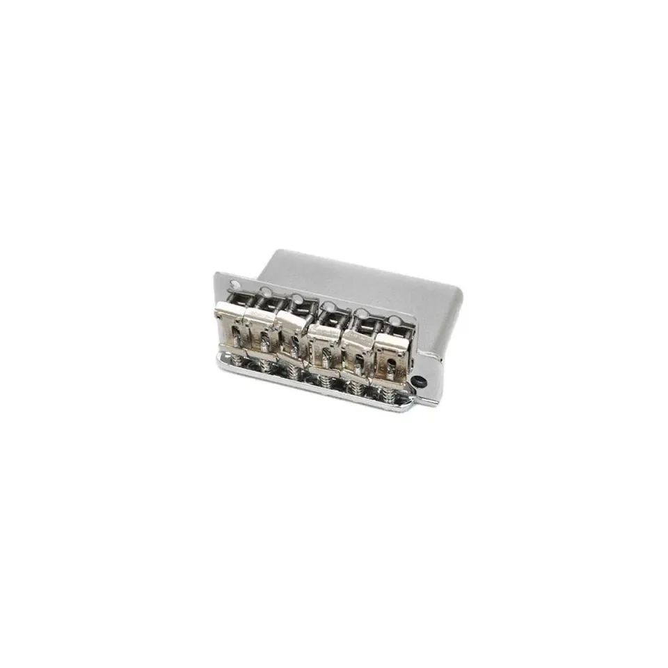 Fender American Vintage Strat Tremolo ponte 6 viti cromato