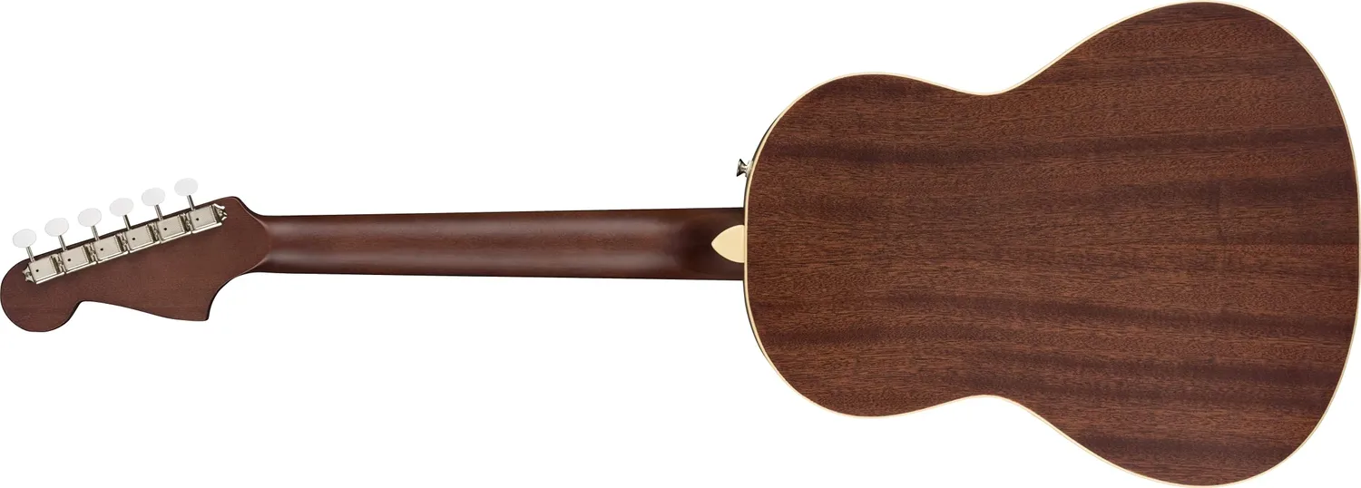 Fender Sonoran Mini Chitarra Acustica 3/4 Natural Abete