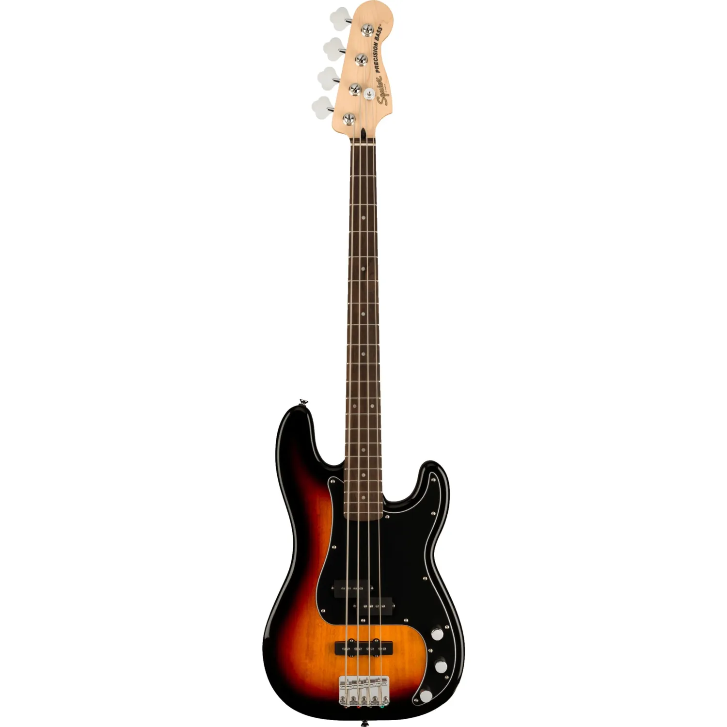 Fender Squier Affinity Precision Bass Starter Pack basso Sunburst
