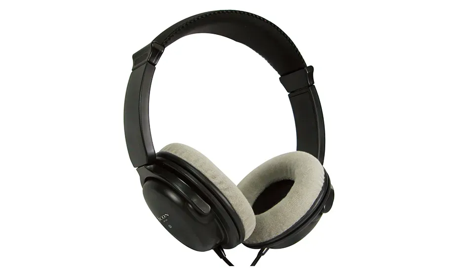 iCON HP-280 cuffie studio monitoraggio chiuse