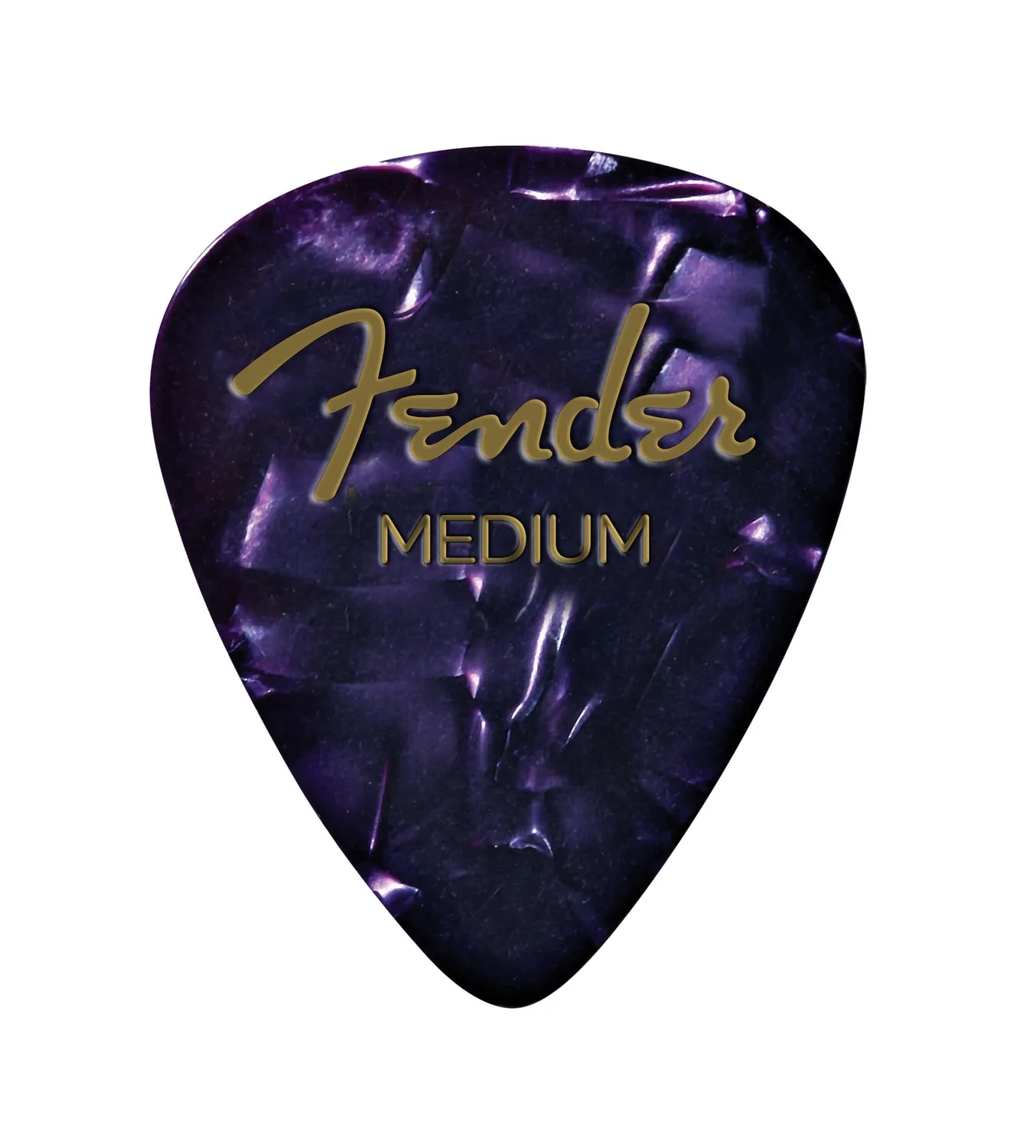 Fender 351 plettri chitarra thin red moto cellulosa