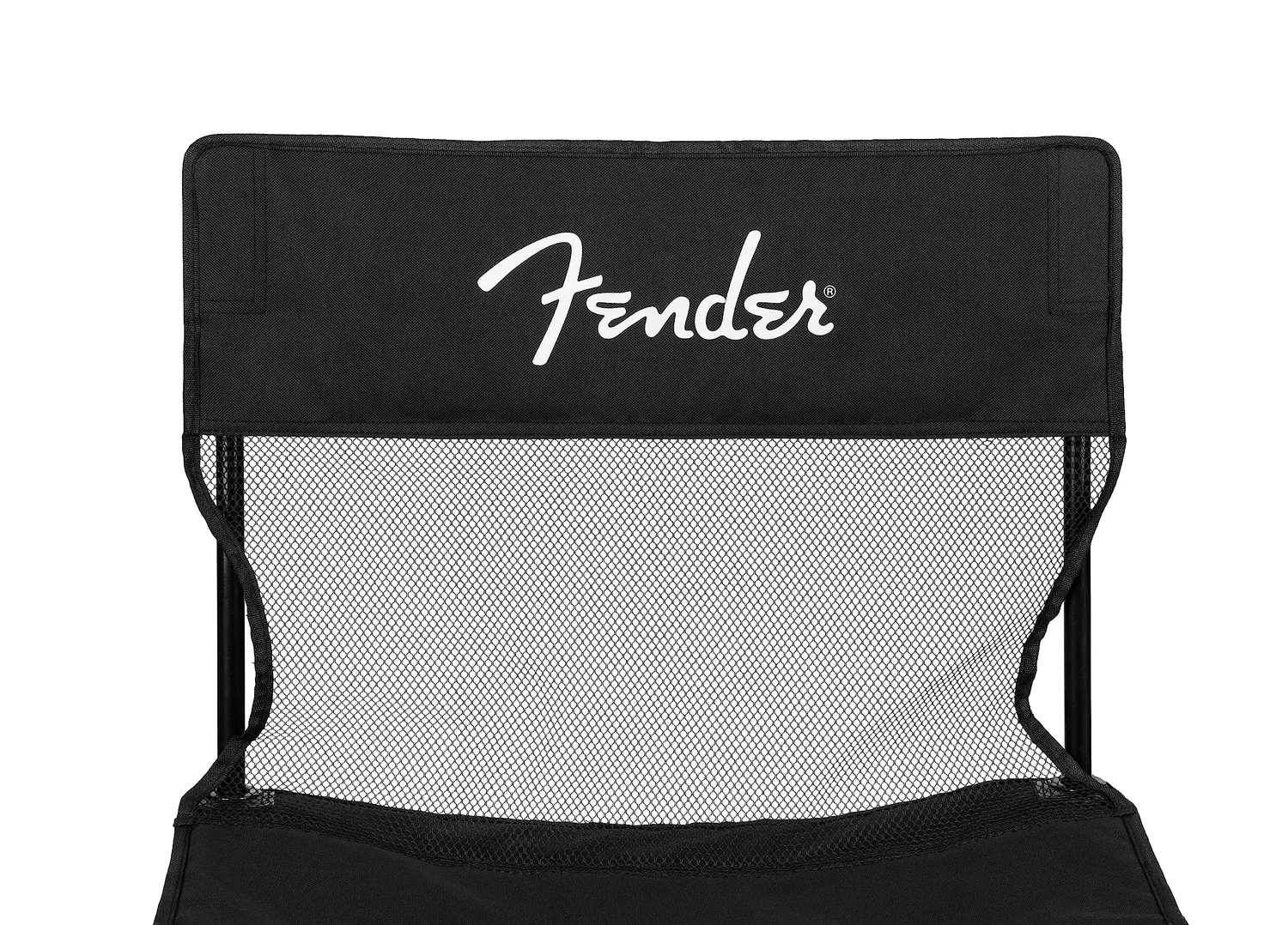 Fender Festival Stand sedia con supporto chitarra pieghevole