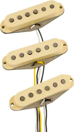 Fender Pure Vintage 73 Strat pickup single coil set 3x