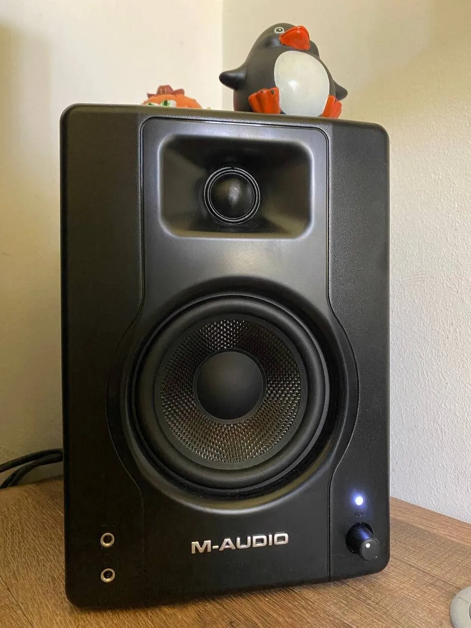M-Audio BX4 monitor studio 4.5" coppia Kevlar nero