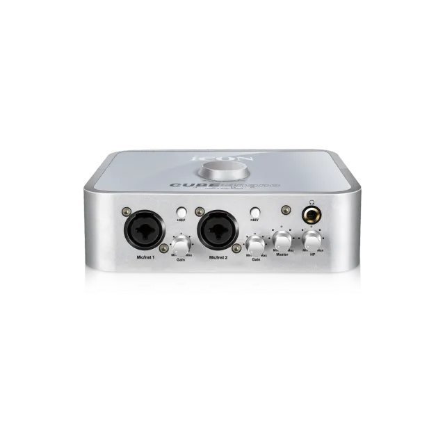 iCON Cube4Nano Dyna scheda audio USB 4 canali portatile