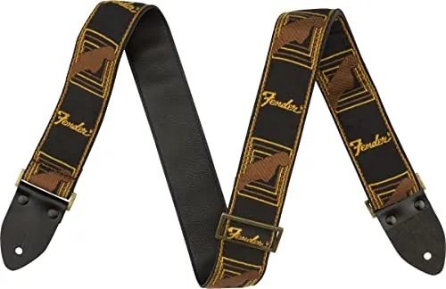 Fender accessorio chitarra e basso classico nero