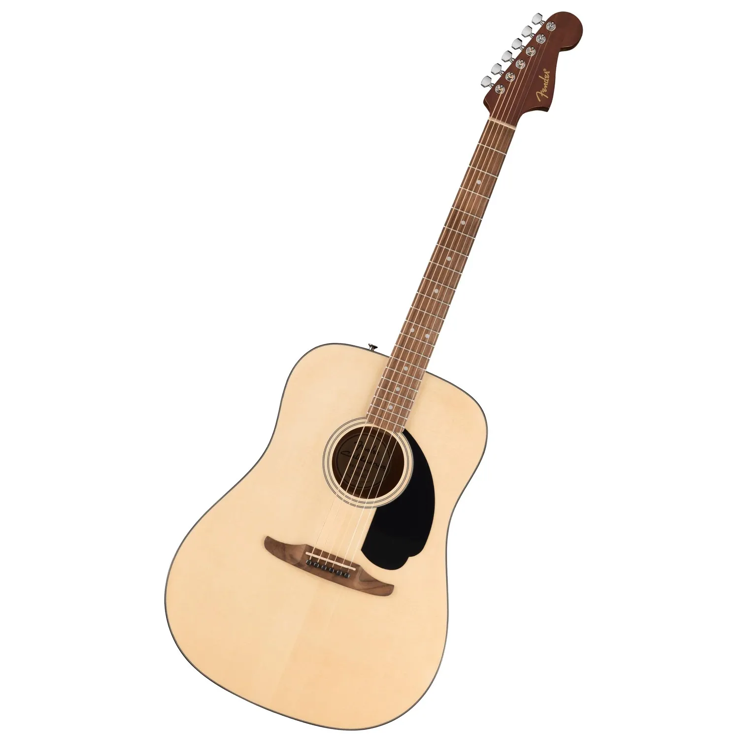Fender Newporter Player chitarra elettroacustica Sunburst