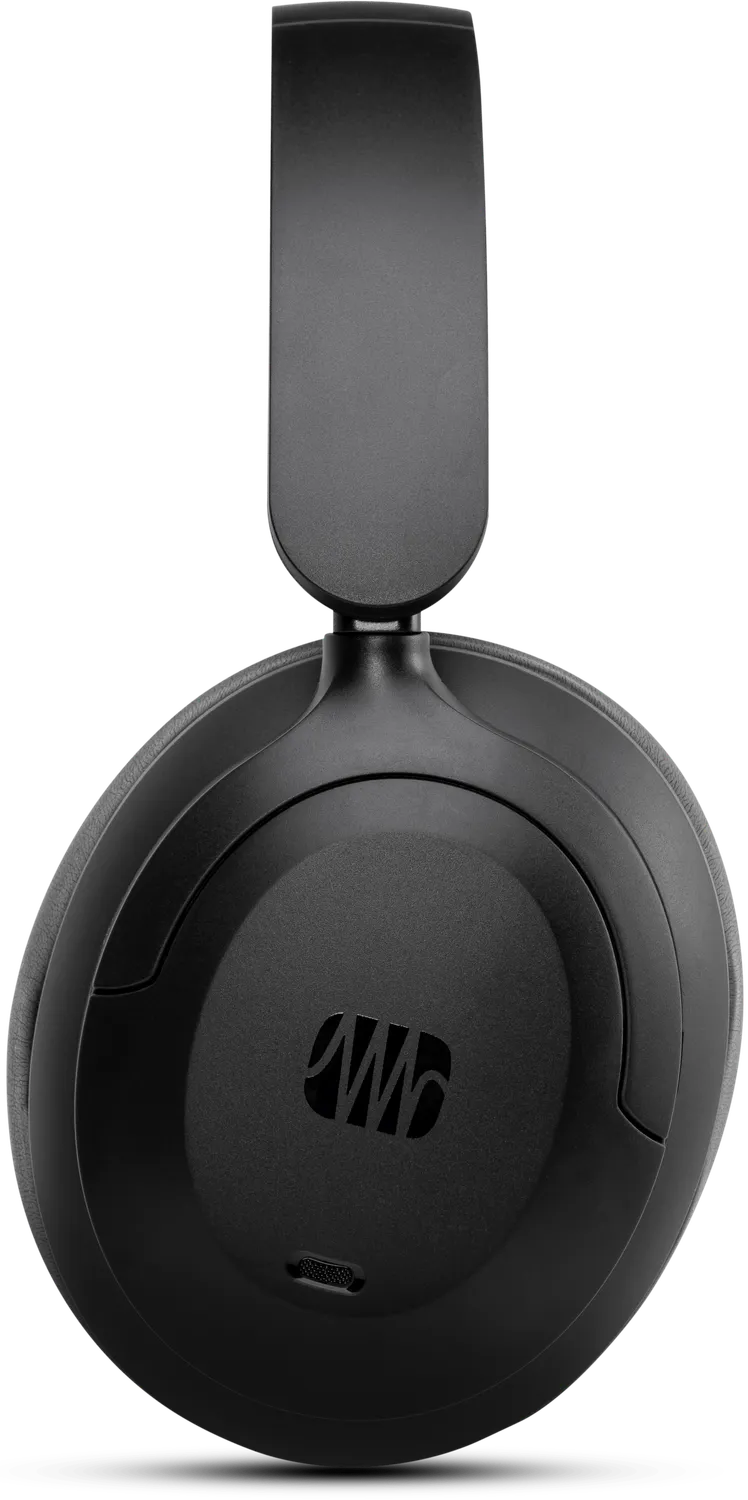 PreSonus HD6BT cuffie over-ear Bluetooth nere ANC