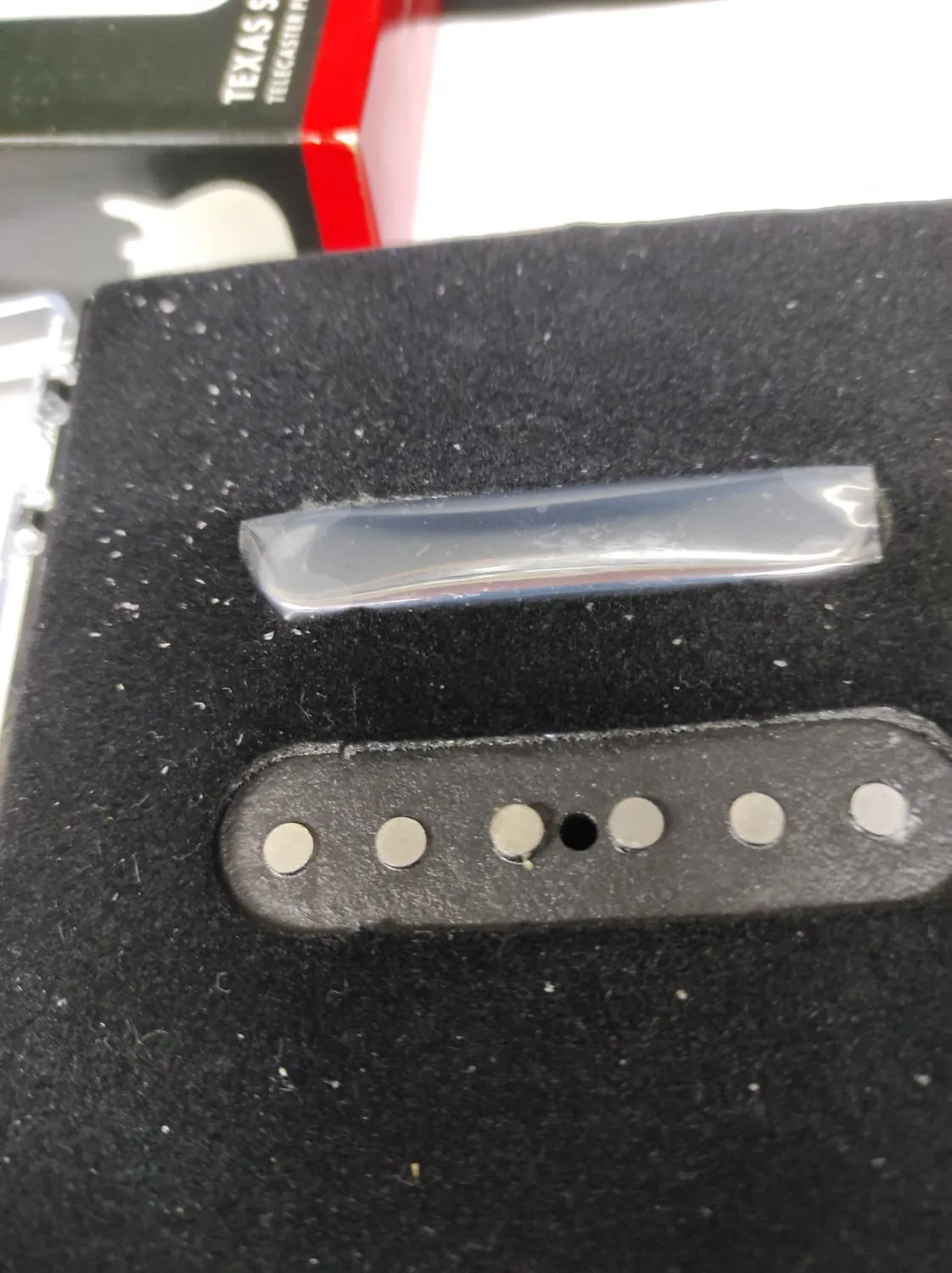 Fender Custom Shop Texas Special Tele pickup set 2pz 992121000