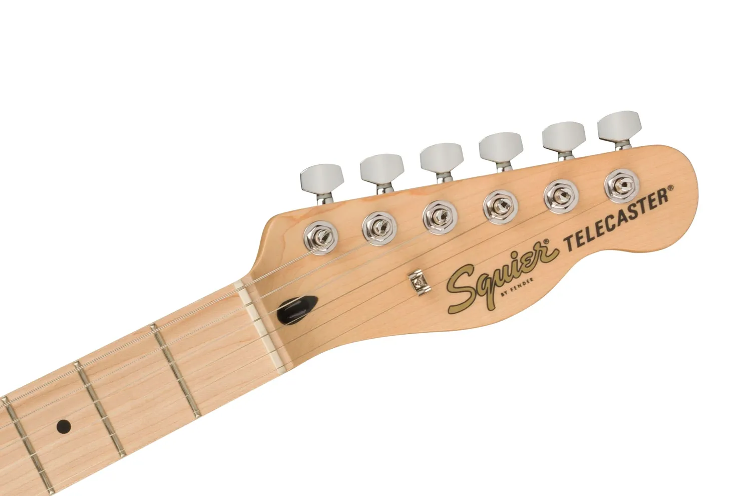 Squier Affinity Telecaster chitarra elettrica Butterscotch Blonde