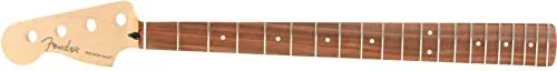 Fender Player Precision Bass manico mancino pau ferro