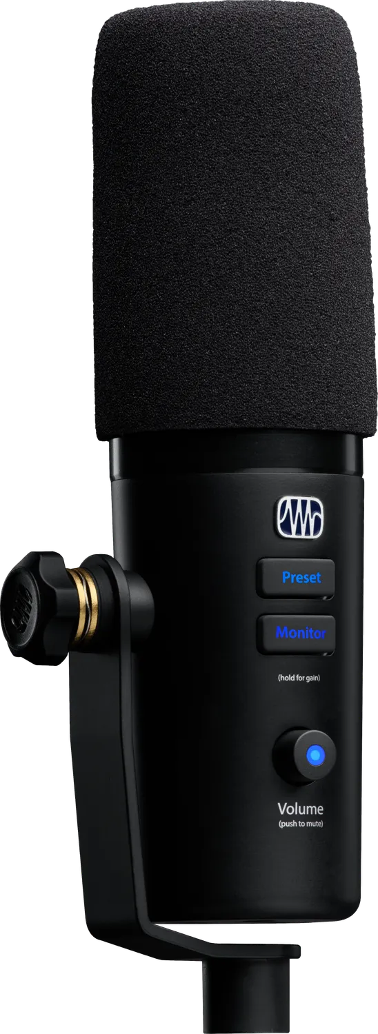 PreSonus Revelator Dynamic microfono USB per streaming