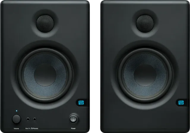 PreSonus Eris E4.5 monitor studio coppia 50W
