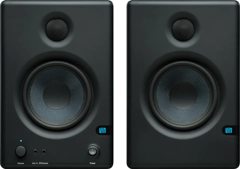 PreSonus Eris E4.5 monitor studio coppia 50W