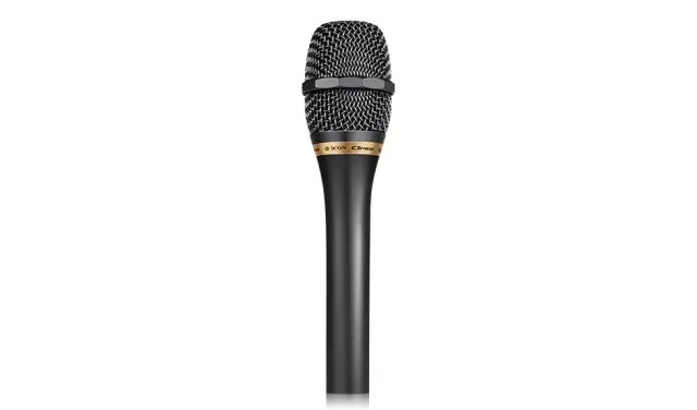 iCON Pro Audio C1 Pro Microfono a Condensatore Diaframma Largo
