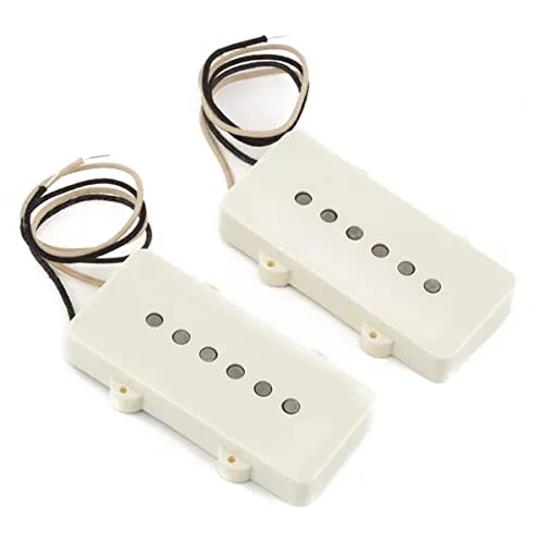 Fender Pure Vintage '65 Jazzmaster pickup single coil set