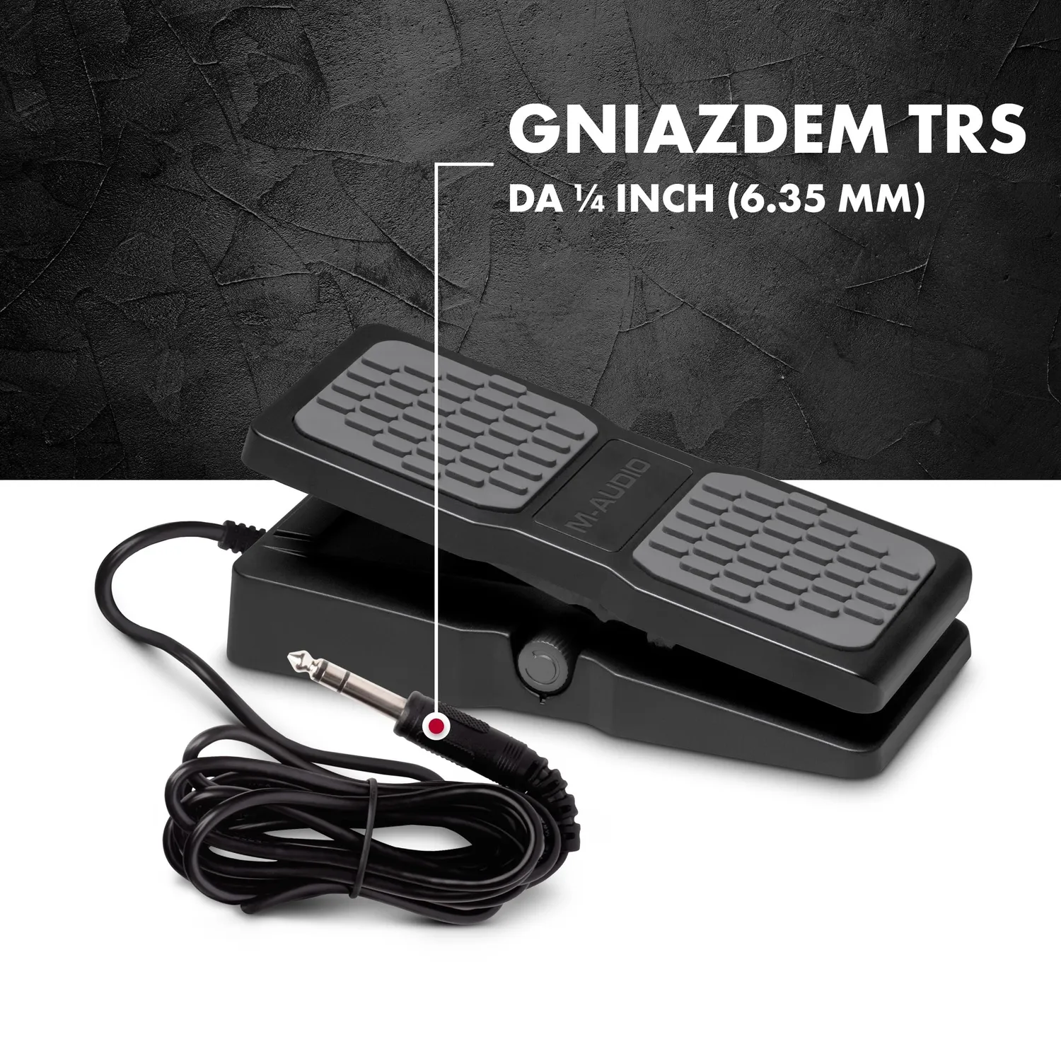 M-Audio EX-P pedale espressione per tastiere